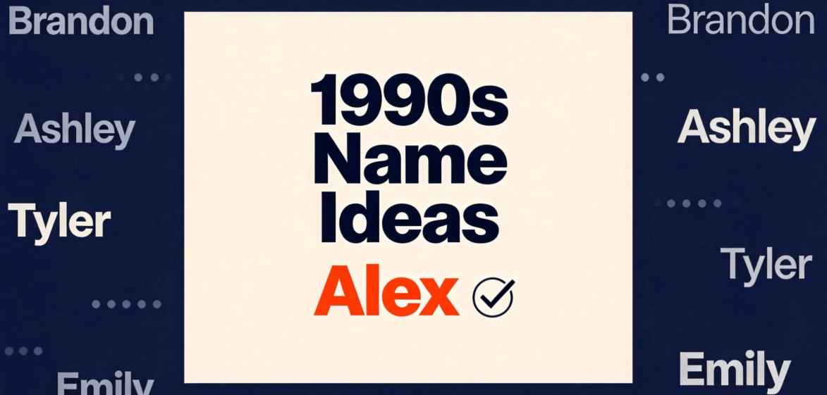 practical decision making for 1990s naming, moving from many options to one confident final choice (1)