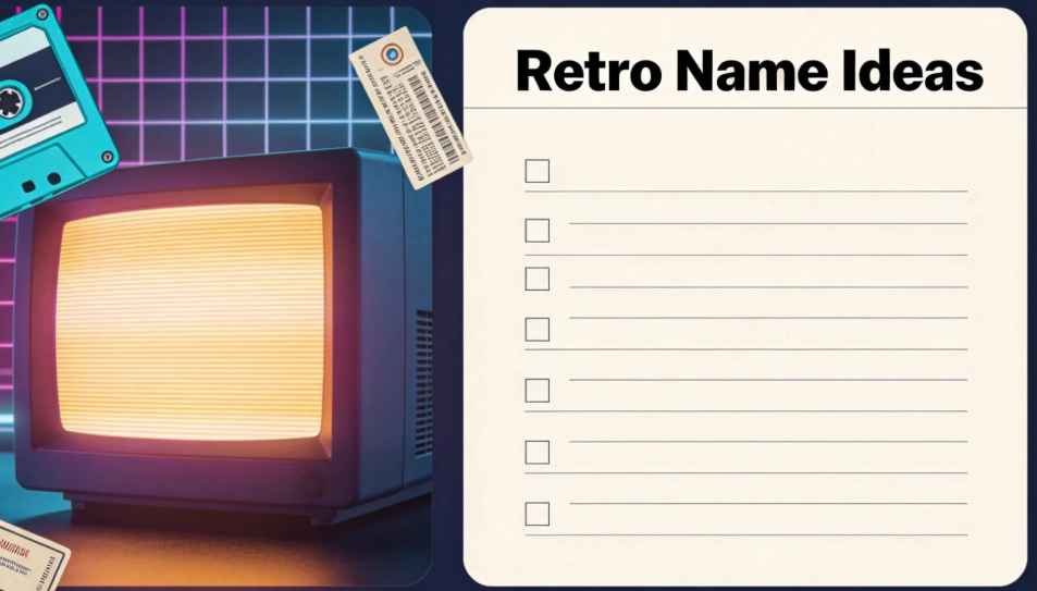 practical retro naming strategy that helps users move from random nostalgia words to a clear final name choice (1) practical retro naming strategy that helps users move from random nostalgia words to a clear final name choice (1)