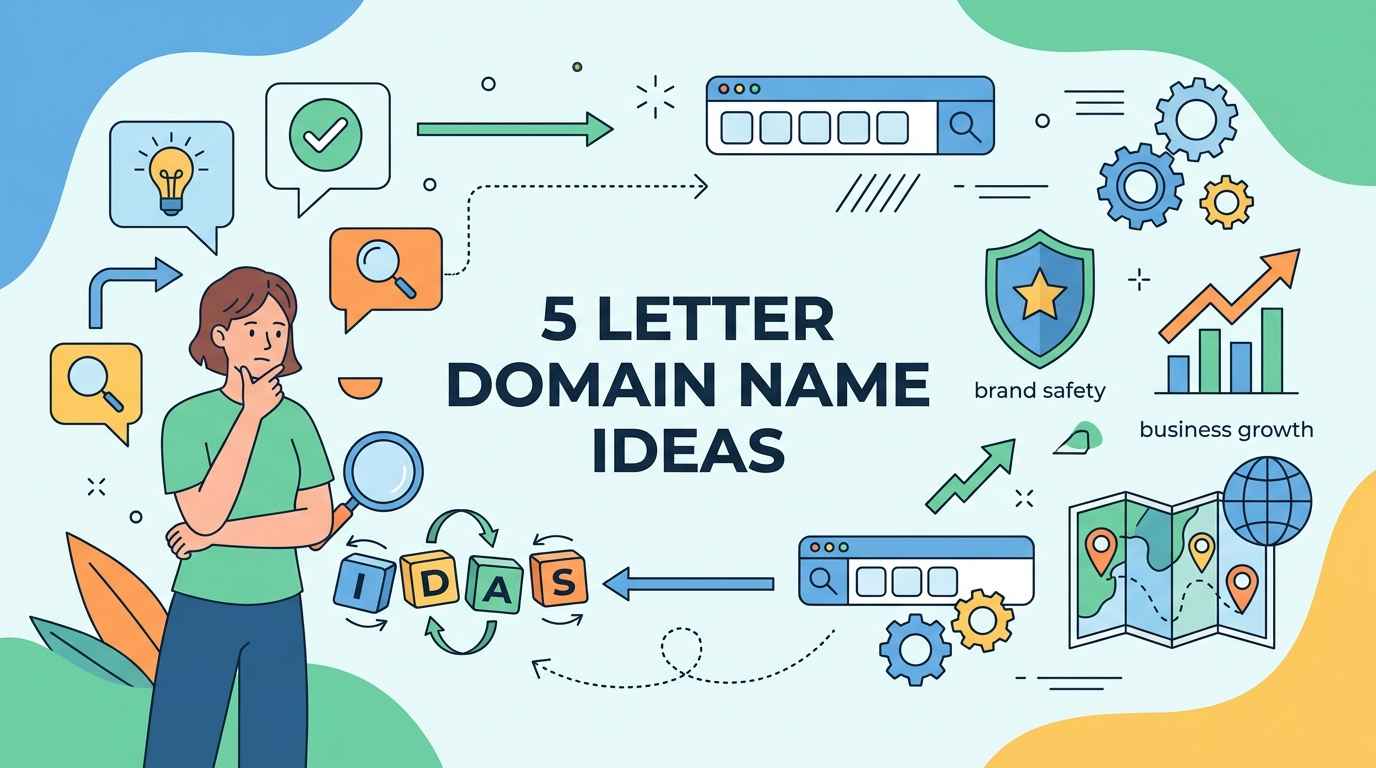 practical decision making for 5 letter domain naming, moving from many options to one confident final choice practical decision making for 5 letter domain naming, moving from many options to one confident final choice